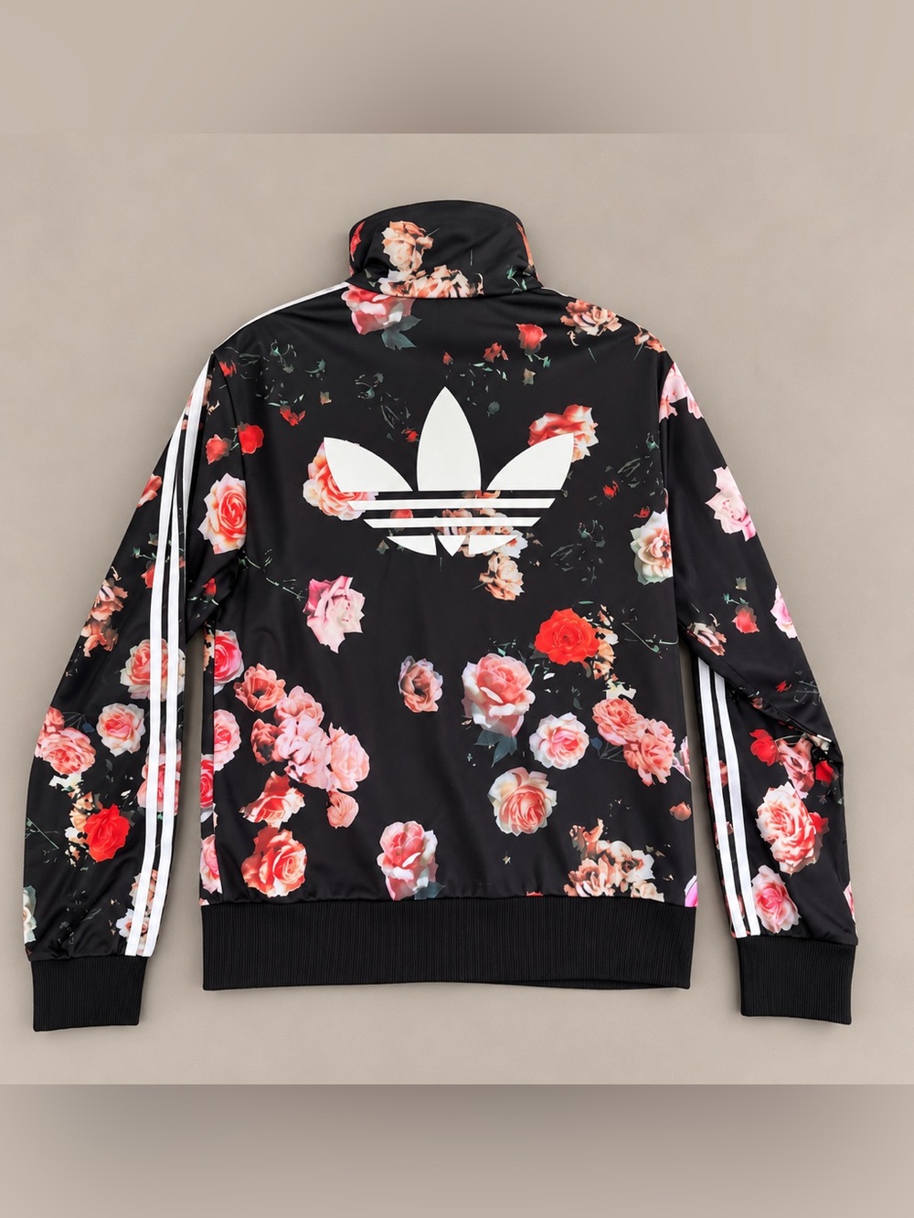 Adidas Firebird Roses Track Jacket - Picture 2 of 6